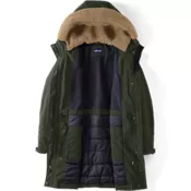 Women's Squall Waterproof Lined Hood Parka