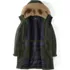 Women's Squall Waterproof Lined Hood Parka, alternative image