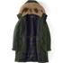Women's Squall Waterproof Lined Hood Parka, alternative image
