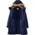 Women's Plus Size Squall Waterproof Sherpa Lined Hood Parka, alternative image