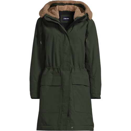 Women's Squall Waterproof Lined Hood Parka - image 4