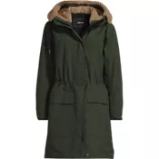Women's Squall Waterproof Lined Hood Parka