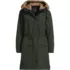 Women's Squall Waterproof Lined Hood Parka, Front