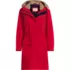 Women's Squall Waterproof Lined Hood Parka, Front