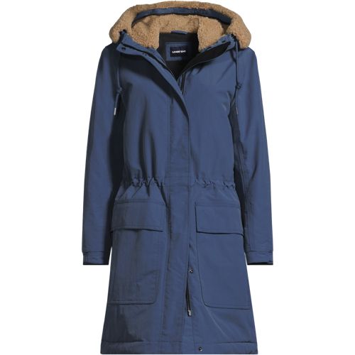 Women's Squall Waterproof Lined Hood Parka - image 2