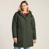Women's Squall Waterproof Lined Hood Parka