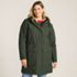 Women's Squall Waterproof Lined Hood Parka, Front