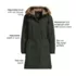 Women's Squall Waterproof Lined Hood Parka, alternative image