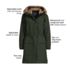 Women's Squall Waterproof Lined Hood Parka, alternative image