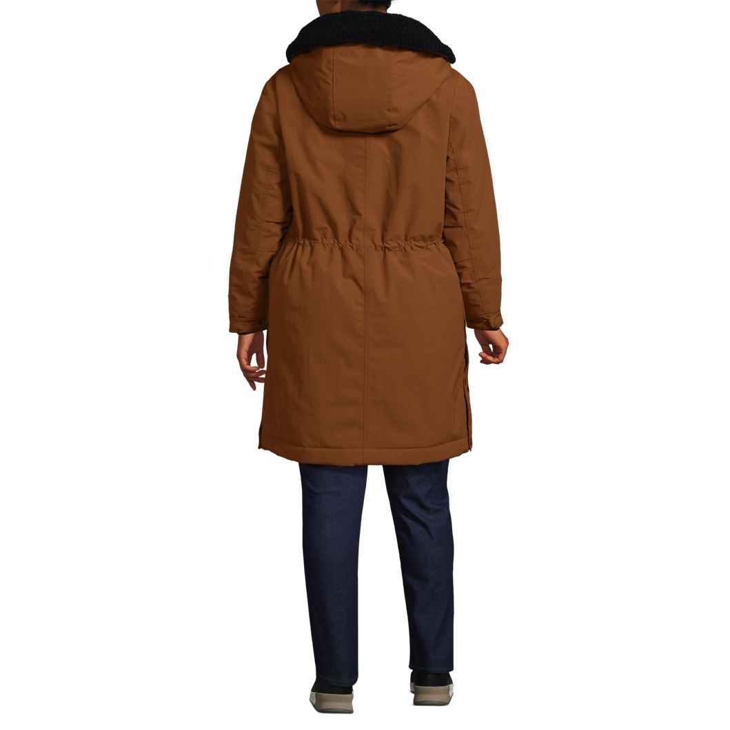 Women's Squall Waterproof Lined Hood Parka