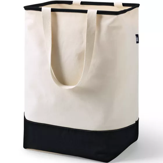 Canvas Laundry Hamper - primary