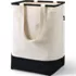 Canvas Laundry Hamper, Front