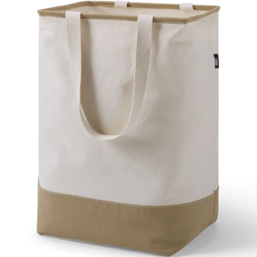 Small Canvas Storage Tote