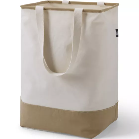 Canvas Laundry Hamper - primary