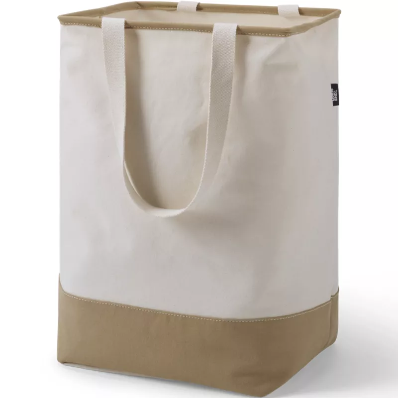 Canvas Laundry Hamper, Front