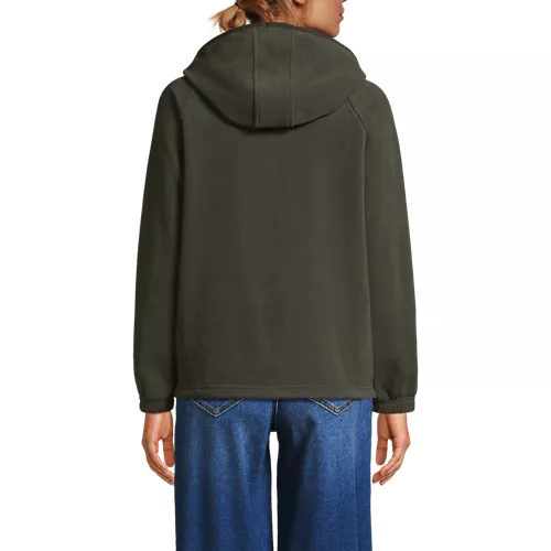 Women's Anyweather RainDefense Fleece Full Zip Jacket , Back