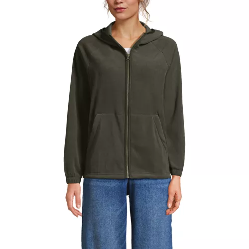 Women's Anyweather RainDefense Fleece Full Zip Jacket , Front