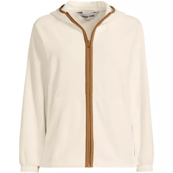 Women's Plus Size Anyweather RainDefense Fleece Full Zip Jacket  - primary