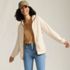 Women's Anyweather RainDefense Fleece Full Zip Jacket , alternative image