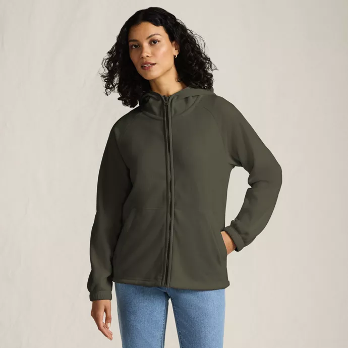 Women's Anyweather RainDefense Fleece Full Zip Jacket