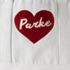 Parke Valentine's Collaboration Canvas Pocket Tote, alternative image