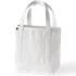 Parke Valentine's Collaboration Canvas Pocket Tote, Front