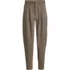 Men's Relaxed Fit Pleated Dress Pants, Front