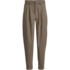 Men's Relaxed Fit Pleated Dress Pants, Front