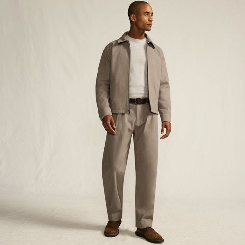 Men's Relaxed Fit Deck Pant