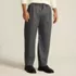 Men's Relaxed Fit Pleated Dress Pants, Front