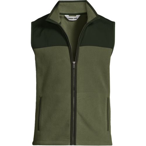 Mens Tall Vests Clothing | Lands' End