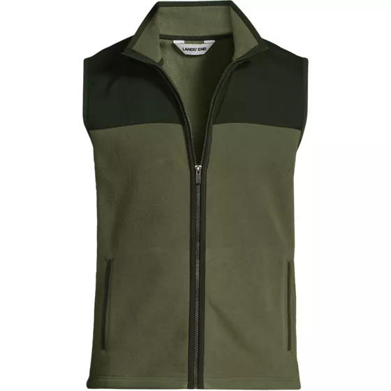 Men's Anyweather RainDefense Fleece Vest - primary