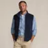 Men's Anyweather RainDefense Fleece Vest, alternative image