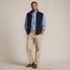 Men's Anyweather RainDefense Fleece Vest, alternative image