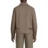 Men's Zip Front Jacket, Back
