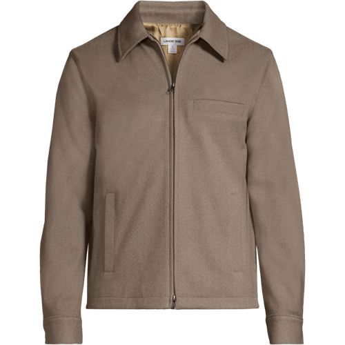 Men's Zip Front Jacket | Lands' End