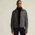 Men's Zip Front Jacket, alternative image