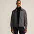 Men's Zip Front Jacket, alternative image