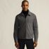 Men's Zip Front Jacket, Front