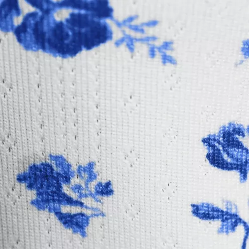 Women's Pointelle Long Sleeve Sleep Cardigan, alternative image