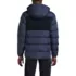 Men's Max 600 Down Puffer Hooded Jacket, Back