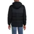 Men's Max 600 Down Puffer Hooded Jacket, Back