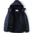 Men's Max 600 Down Puffer Hooded Jacket, alternative image