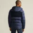 Men's Max 600 Down Puffer Hooded Jacket, Back
