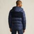Men's Max 600 Down Puffer Hooded Jacket, Back