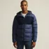 Men's Max 600 Down Puffer Hooded Jacket, Front