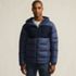 Men's Max 600 Down Puffer Hooded Jacket, Front