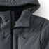 Men's Brushed Heritage Max 600 Down Puffer Hooded Jacket, alternative image
