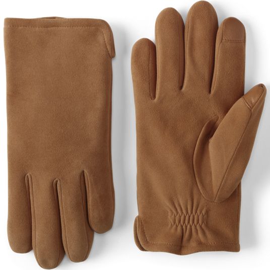 Men's Leather Gloves | Lands' End