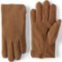 Men's EZ Touch Suede Gloves, Front